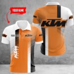 KTM Racing Poloshirt