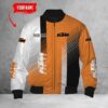 KTM Racing Bomberjacke