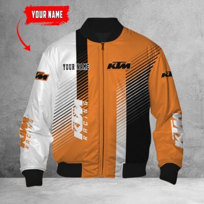 KTM Racing Bomberjacke