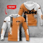 KTM Racing Hoodie