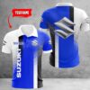 Suzuki Blue Poloshirt