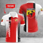 Abarth Poloshirt