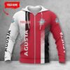 MV Agusta Zip Hoodie