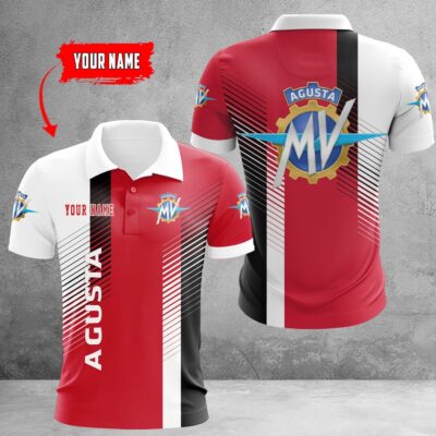 MV Agusta Poloshirt