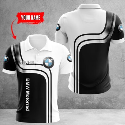 BMW Motorrad Poloshirt