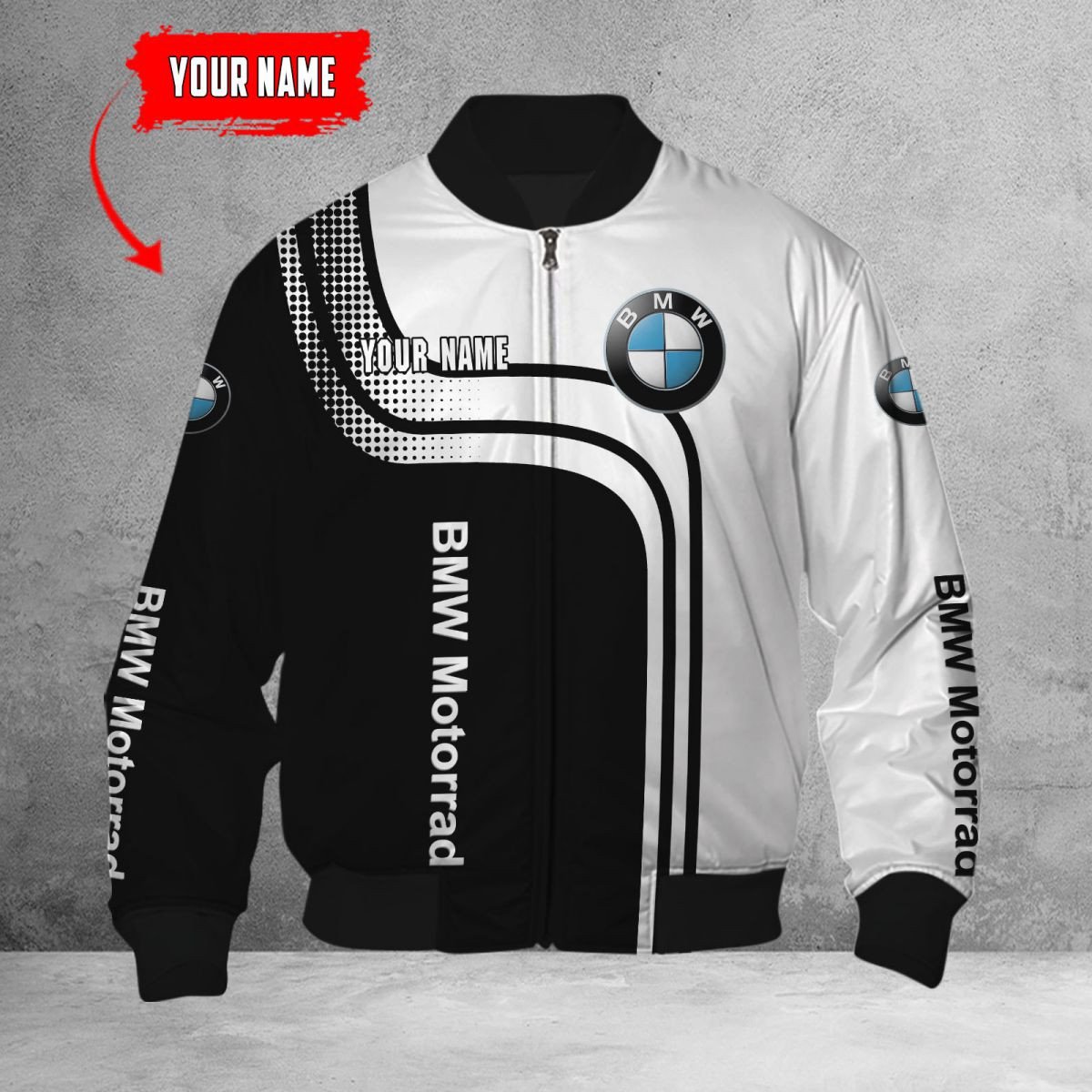 BMW Motorrad Bomberjacke