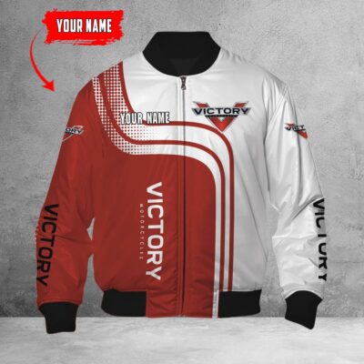 Victory Motorcycles Bomberjacke