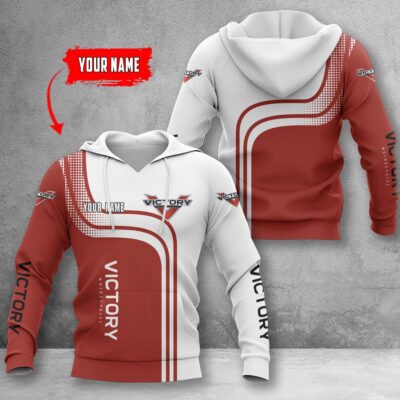 Victory Motorcycles Hoodie