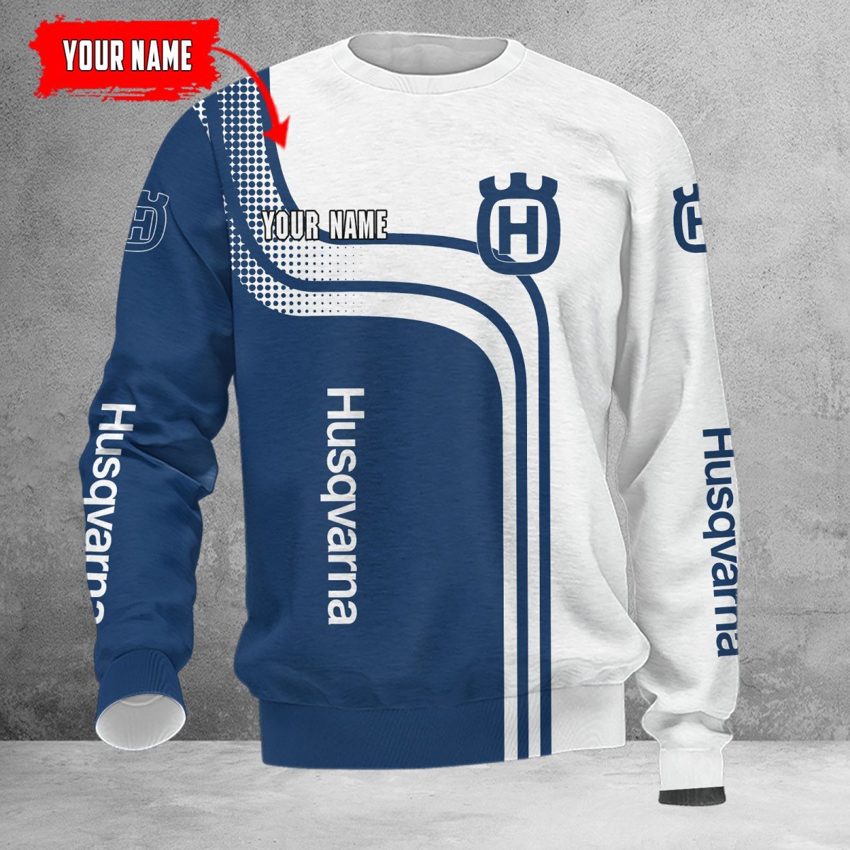 Husqvarna Sweatshirt