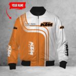 KTM Racing Bomberjacke