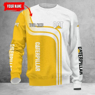 Caterpillar Inc Sweatshirt