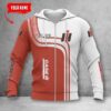 Case IH Zip Hoodie