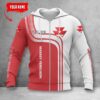 Massey Ferguson Zip Hoodie