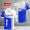 Yamaha Blue Poloshirt