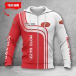 Moto Guzzi Zip Hoodie