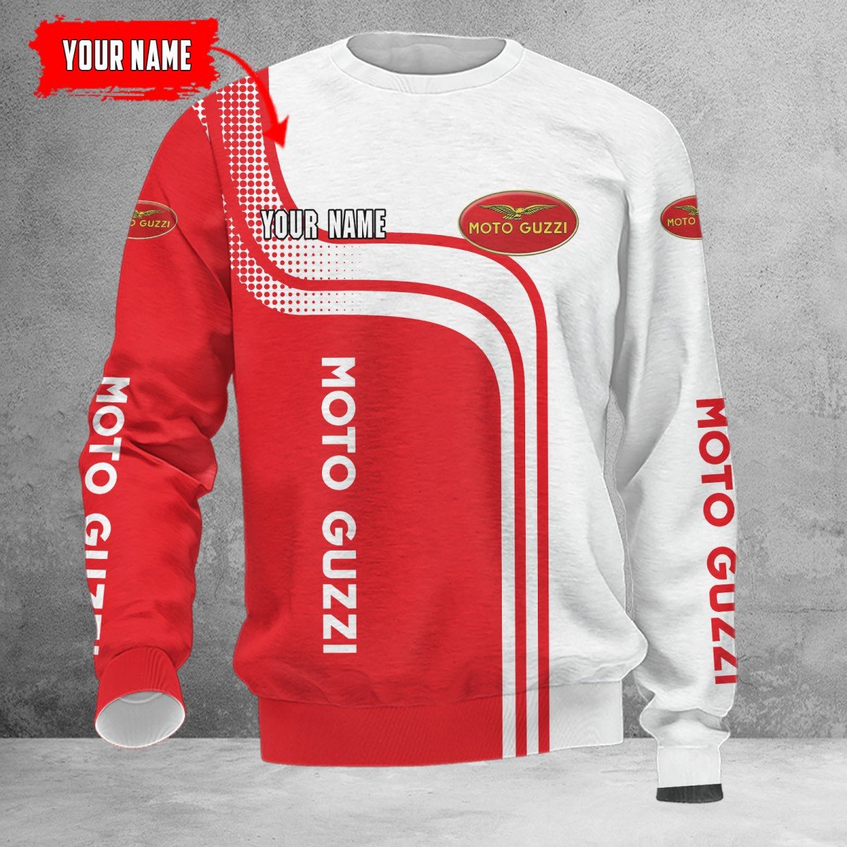 Moto Guzzi Sweatshirt