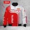 Red Bull Bomberjacke