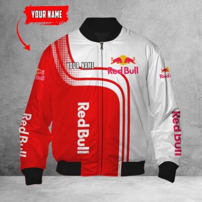Red Bull Bomberjacke