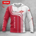 Zundapp Zip Hoodie