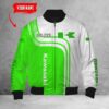 Kawasaki Bomberjacke