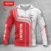 Suzuki Zip Hoodie