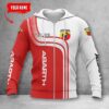 Abarth Zip Hoodie