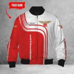 Moto Morini Bomberjacke