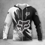 Fox Racing Zip Hoodie