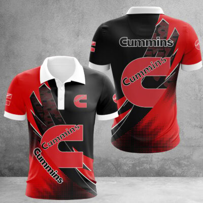 Cummins Poloshirt
