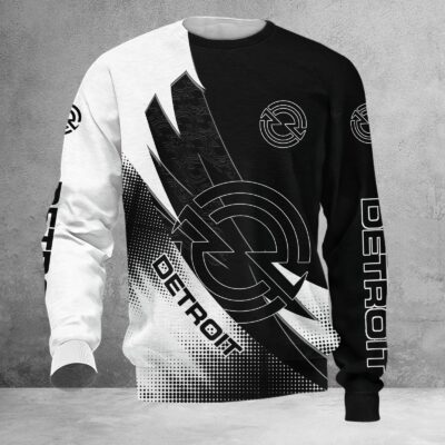 Detroit Diesel Sweatshirt
