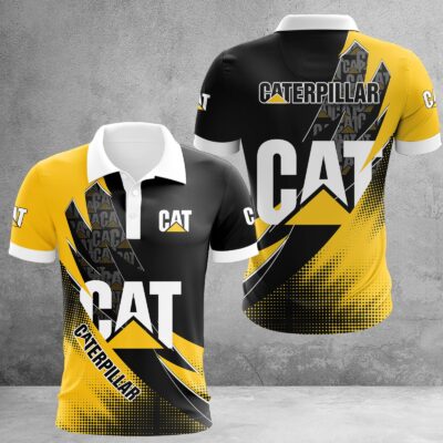 Caterpillar Inc Poloshirt