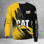 Caterpillar Inc Sweatshirt