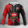 Aprilia Zip Hoodie