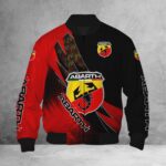 Abarth Bomberjacke