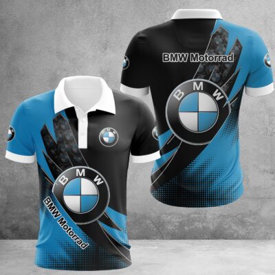 BMW Motorrad Poloshirt