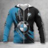 BMW Motorrad Zip Hoodie