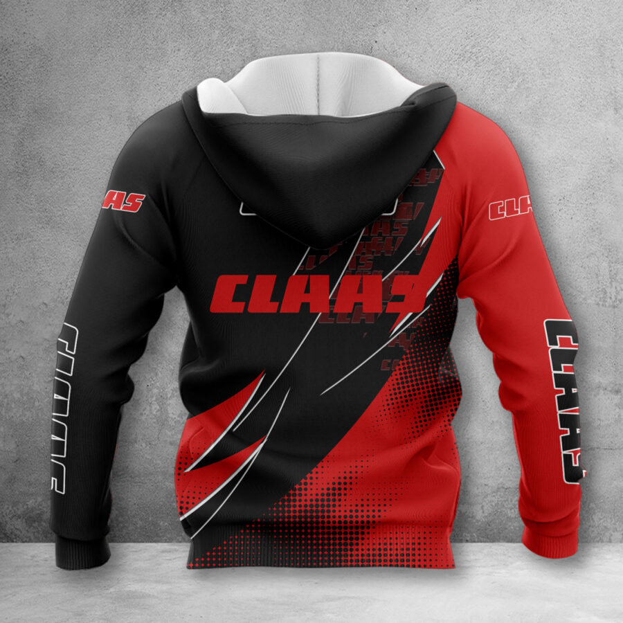 Claas Zip Hoodie – Bild 2