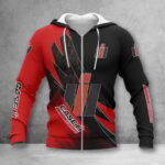 Case IH Zip Hoodie