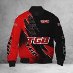 TGB Motorcyles Bomberjacke