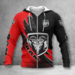 Ram Truck Zip Hoodie