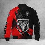 Ram Truck Bomberjacke