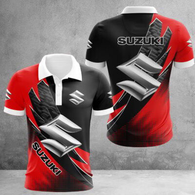 Suzuki Poloshirt