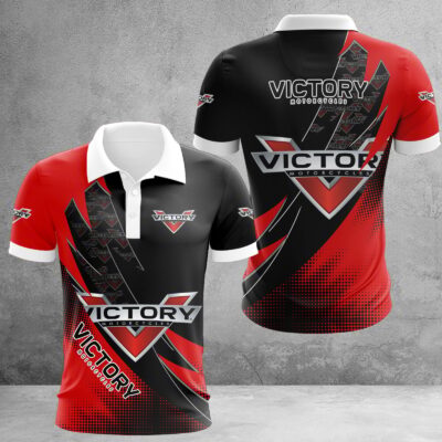 Victory Motorcycles Poloshirt
