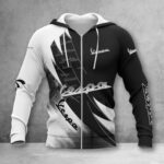Vespa Zip Hoodie