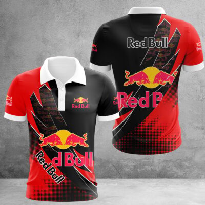 Red Bull Poloshirt