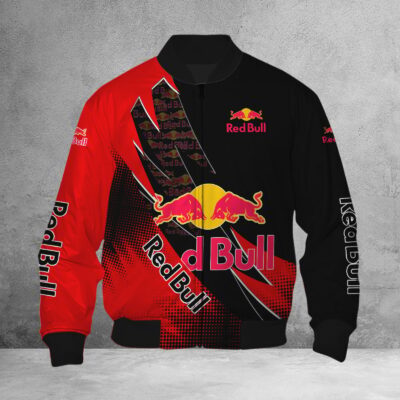 Red Bull Bomberjacke