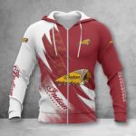 Indian Motorcycle Zip Hoodie