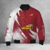 Indian Motorcycle Bomberjacke