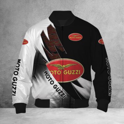 Moto Guzzi Bomberjacke