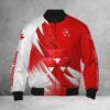 Massey Ferguson Bomberjacke